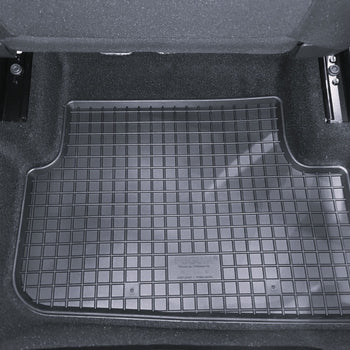 Alfombrillas de coche Volkswagen Polo VI, fabricación 10.2017 - presente, carrocería hatchback | 904246