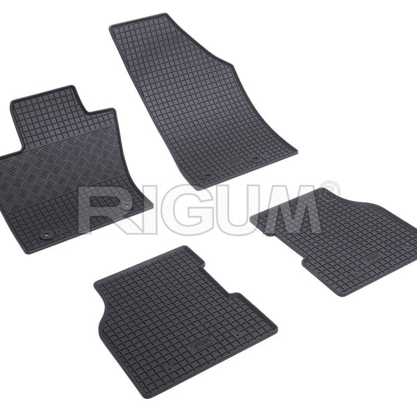 Alfombrillas de coche Jeep Compass II (MP) 4xe, fabricación 07.2020 - presente, carrocería suv #2