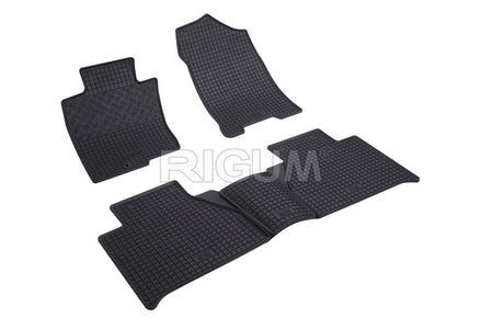 Alfombrillas de coche DFSK (Dongfeng) DF6, fabricación 2017 - presente, carrocería camioneta | 904628