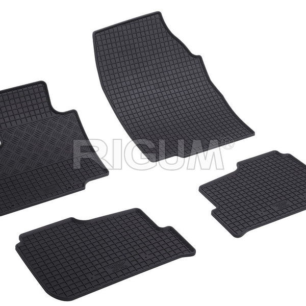 Alfombrillas de coche Mitsubishi Space Star, fabricación 03.2013 - 2017, carrocería hatchback | 904765