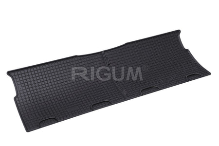 Alfombrillas de coche Mercedes Clase V W447, fabricación 06.2014 - presente, carrocería furgoneta, segunda fila #3