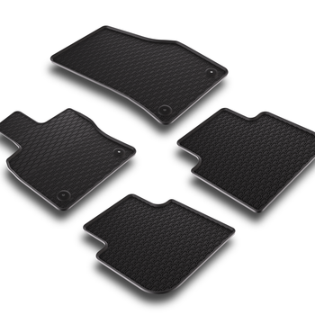 Alfombrillas de coche Volkswagen Tiguan II Allspace, fabricación 11.2017 - presente, carrocería suv #3