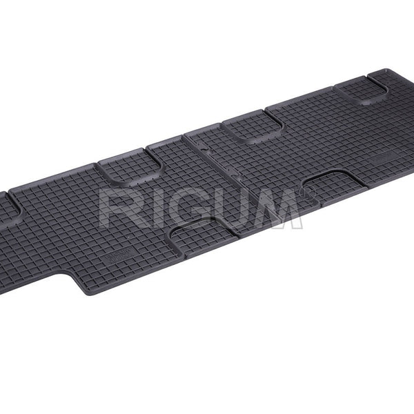 Alfombrillas de coche Mercedes Vito W447, fabricación 10.2014 - presente, carrocería furgoneta, tercera fila #2