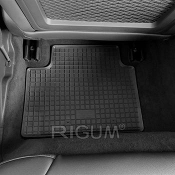 Alfombrillas de coche Alfa Romeo Giulia, fabricación 06.2016 - 2019, carrocería sedán 4x2, caja automática | 905083