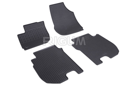 Alfombrillas de coche Honda Jazz IV Crosstar Hybrid e-HEV, fabricación 06.2020 - presente, carrocería hatchback | 905090