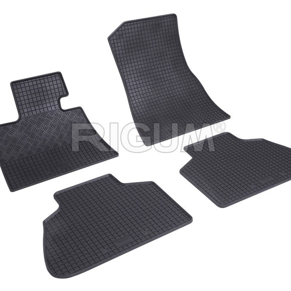 Alfombrillas de coche BMW X7 G07, fabricación 03.2019 - presente, carrocería suv | 905205