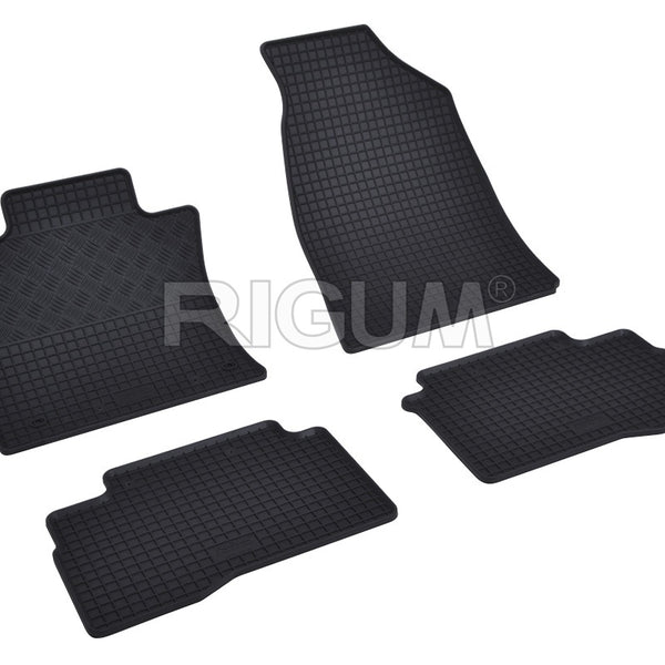 Alfombrillas de coche KGM Grand Tivoli, fabricación 2025 - presente, carrocería suv | 905427