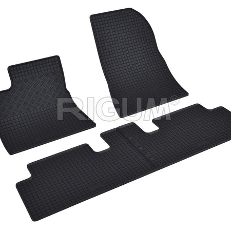 Alfombrillas de coche Tesla Model 3 Facelift II, fabricación 2023 - presente, carrocería sedán | 905465