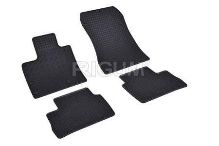 Alfombrillas de coche Nissan Qashqai III, fabricación 06.2021 - presente, carrocería suv #2