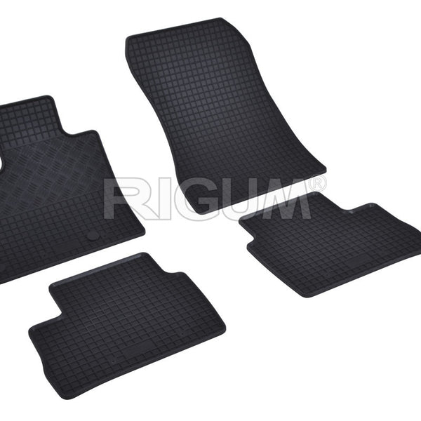 Alfombrillas de coche Nissan Qashqai III, fabricación 06.2021 - presente, carrocería suv #2