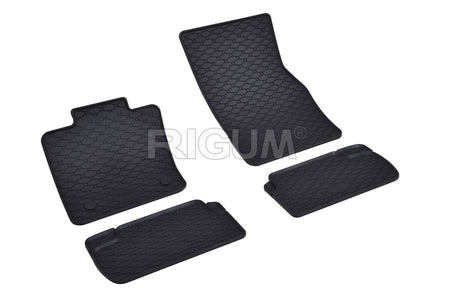 Alfombrillas de coche Mini Cooper IV F65, fabricación 07.2024 – presente, carrocería hatchback | 905540