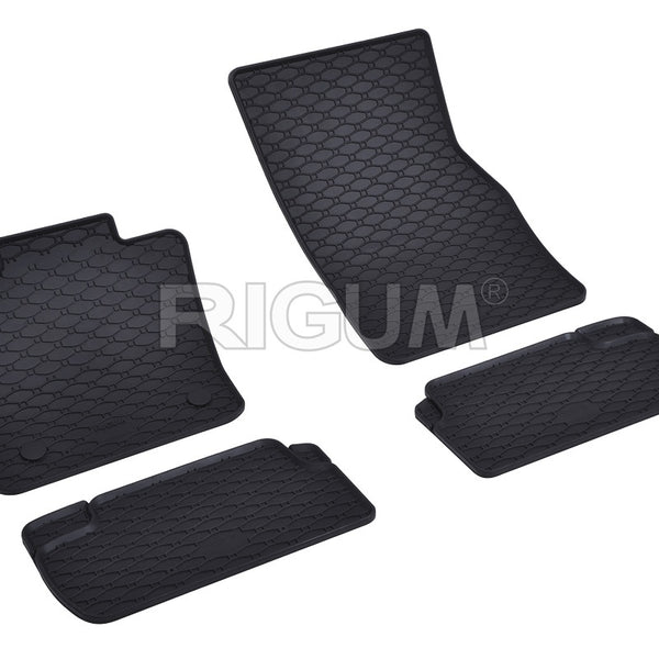 Alfombrillas de coche Mini Cooper IV F65, fabricación 07.2024 – presente, carrocería hatchback | 905540