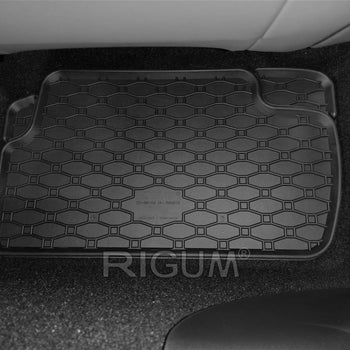 Alfombrillas de coche Mini Cooper IV F65, fabricación 07.2024 – presente, carrocería hatchback | 905540