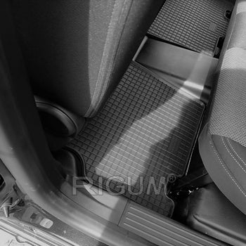 Alfombrillas de coche Mercedes T-Class, fabricación 04.2022 - presente, carrocería furgoneta #4