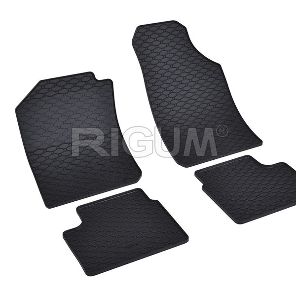 Alfombrillas de coche Dacia Spring Facelift, fabricación 2024 - presente, carrocería suv | 905571