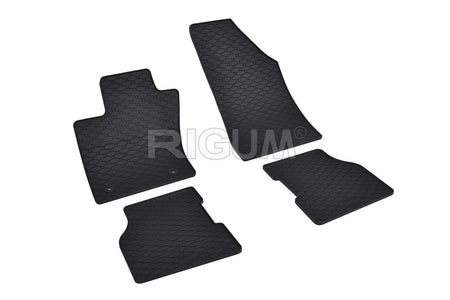 Alfombrillas de coche Alfa Romeo Tonale, fabricación 05.2022 - presente, carrocería suv #1