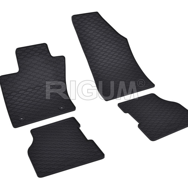 Alfombrillas de coche Alfa Romeo Tonale MHEV, fabricación 2022 - presente, carrocería suv #3