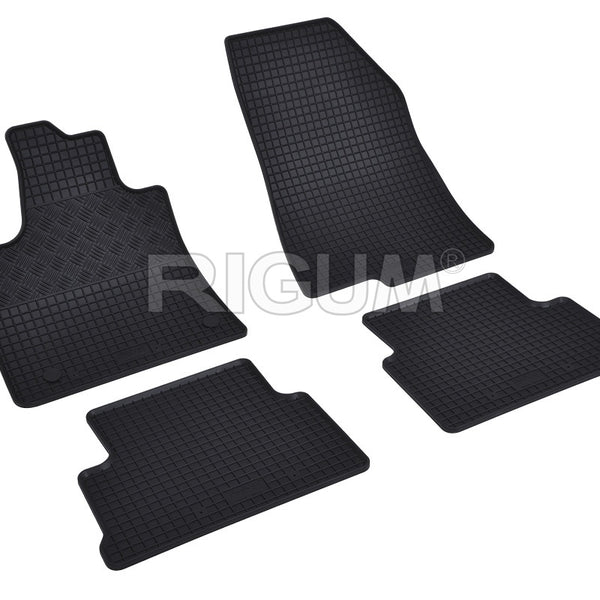 Alfombrillas de coche Dacia Jogger, fabricación 2022 - presente, carrocería camioneta | 905663