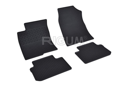 Alfombrillas de coche Honda Civic XI, fabricación 11.2022 - presente, carrocería sedán | 905670