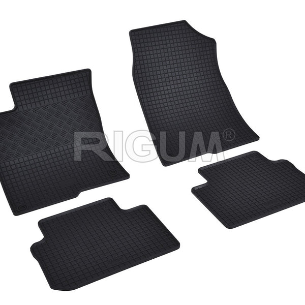 Alfombrillas de coche Honda Civic XI, fabricación 11.2022 - presente, carrocería sedán | 905670