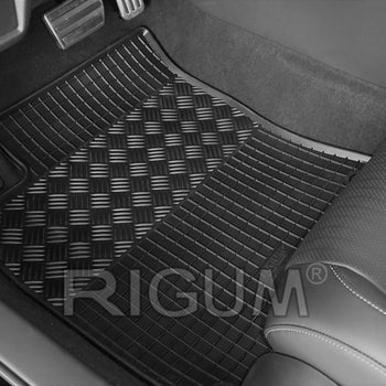 Alfombrillas de coche Honda Civic XI, fabricación 11.2022 - presente, carrocería hatchback #1