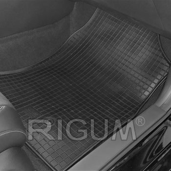 Alfombrillas de coche Honda Civic XI, fabricación 11.2022 - presente, carrocería hatchback #1