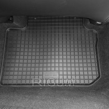 Alfombrillas de coche Honda Civic XI, fabricación 11.2022 - presente, carrocería hatchback #1