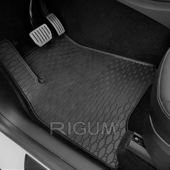 Alfombrillas de coche Tesla MODEL Y, fabricación 2021 - presente, carrocería sedán #1