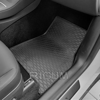 Alfombrillas de coche Tesla MODEL Y, fabricación 2021 - presente, carrocería sedán #1