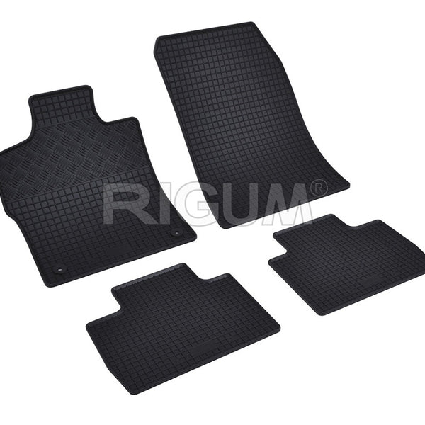 Alfombrillas de coche Peugeot 408, fabricación 10.2022 - presente, carrocería suv | 905748