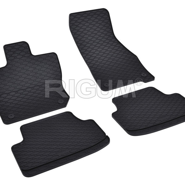 Alfombrillas de coche Cupra Formentor eTSI, fabricación 2020 - presente, carrocería suv | 905762