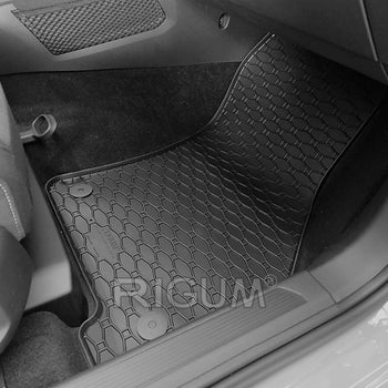Alfombrillas de coche Volkswagen Golf 8 MHEV, fabricación 11.2020 - presente, carrocería hatchback | 905762