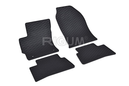 Alfombrillas de coche Toyota Corolla Cross Hybrid, fabricación 11.2022 - presente, carrocería suv | 905786