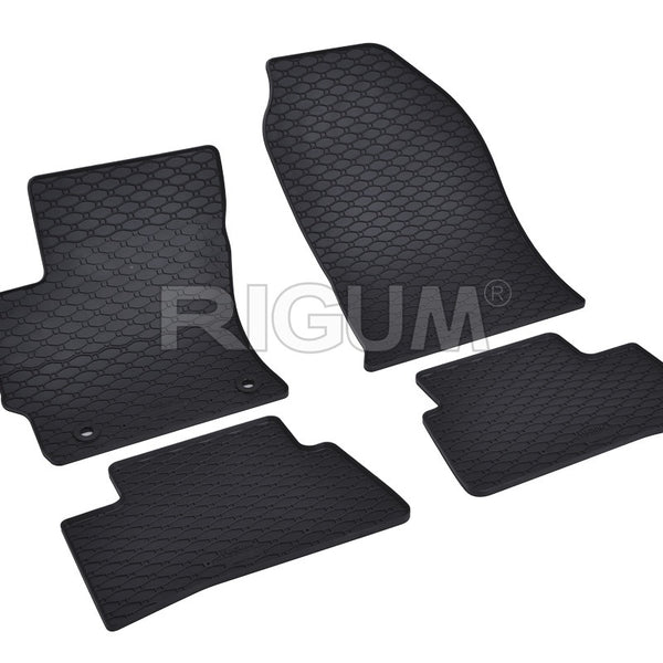 Alfombrillas de coche Toyota Corolla Cross Hybrid, fabricación 11.2022 - presente, carrocería suv | 905786