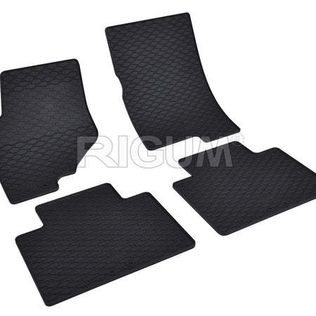 Alfombrillas de coche Ssang Yong Musso , fabricación 2018 - presente, carrocería camioneta #2