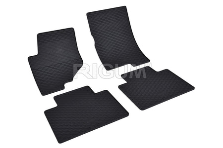 Alfombrillas de coche KGM Rexton, fabricación 2025 - presente, carrocería suv | 905809