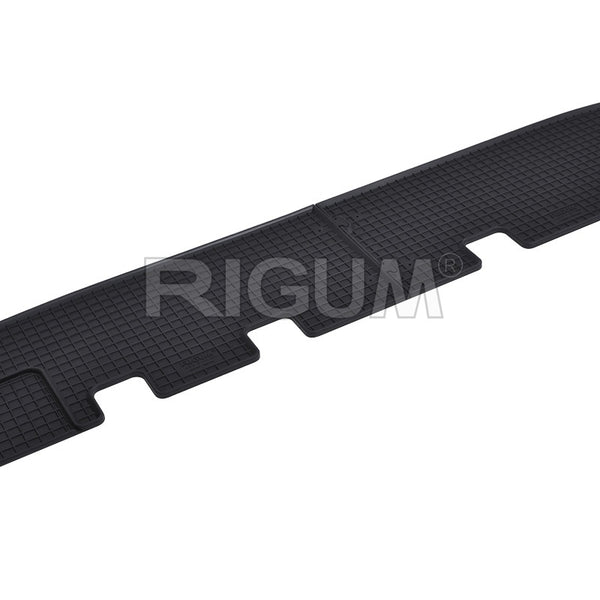 Alfombrillas de coche Renault Trafic III, fabricación 09.2014 - presente, carrocería furgoneta segunda fila, incluso facelift | 905816