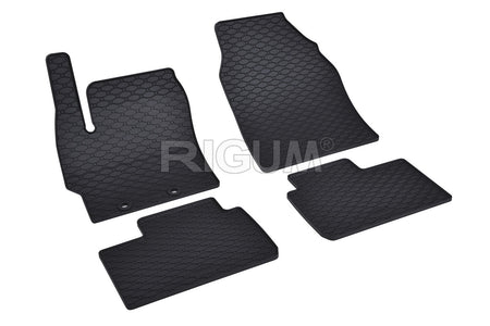 Alfombrillas de coche Toyota Aygo X, fabricación 04.2022 - presente, carrocería suv | 905847