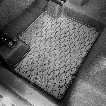 Alfombrillas de coche Toyota Aygo X HEV, fabricación 2026 - presente, carrocería suv | 905847