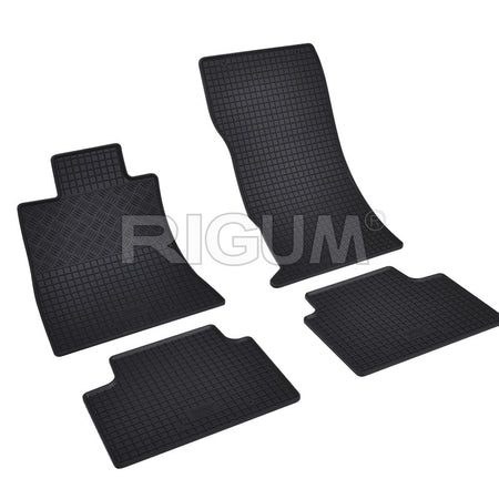 Alfombrillas de coche Alfa Romeo Giulia Facelift, fabricación 2020 - presente, carrocería sedán 4x4, caja automática | 905878