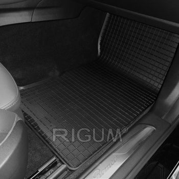 Alfombrillas de coche Alfa Romeo Giulia, fabricación 06.2016 - presente, carrocería sedán, 4x4 #1