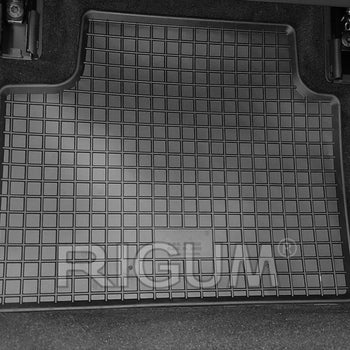 Alfombrillas de coche Alfa Romeo Giulia, fabricación 06.2016 - presente, carrocería sedán, 4x4 #1