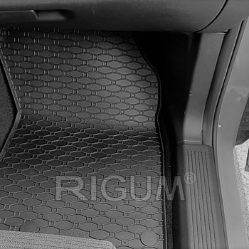 Alfombrillas de coche Nissan X-Trail Nissan MHEV, fabricación 2023 - presente, carrocería suv | 905915