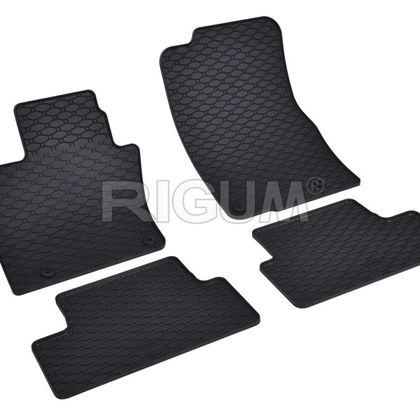 Alfombrillas de coche Mazda CX-60, fabricación 08.2022 - presente, carrocería suv #1