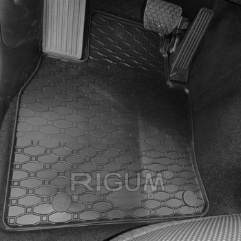 Alfombrillas de coche Mazda CX-60, fabricación 08.2022 - presente, carrocería suv #1