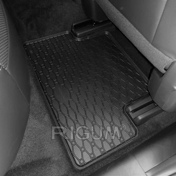 Alfombrillas de coche Mazda CX-60 PHEV, fabricación 08.2022 - presente, carrocería suv #2