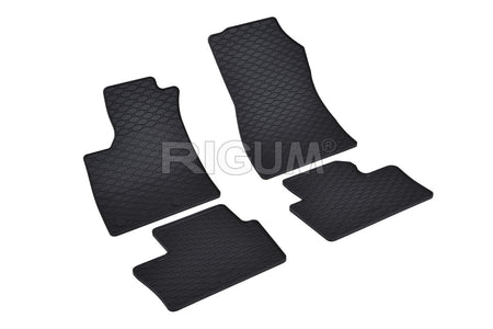 Alfombrillas de coche Renault Austral MHEV, fabricación 12.2022 - presente, carrocería suv | 905984