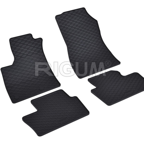 Alfombrillas de coche Renault Austral MHEV, fabricación 12.2022 - presente, carrocería suv | 905984