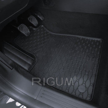 Alfombrillas de coche Renault Austral MHEV, fabricación 12.2022 - presente, carrocería suv | 905984