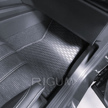 Alfombrillas de coche Renault Austral MHEV, fabricación 12.2022 - presente, carrocería suv | 905984